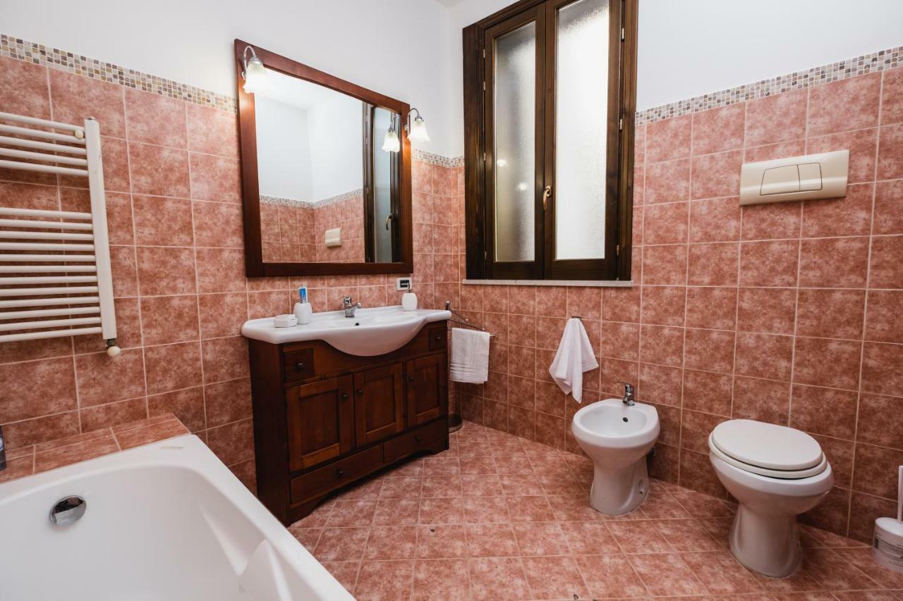Luminhouse Mondello Zibibbo Villa Luaran gambar